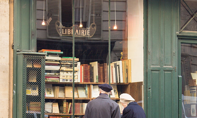 Paris in Love Left Bank - Every Day Paris 