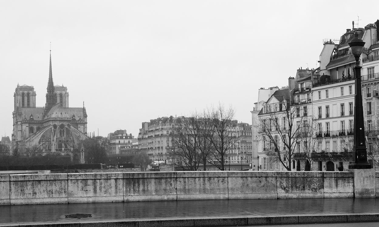 Rainy Morning in Paris - Every Day Paris 