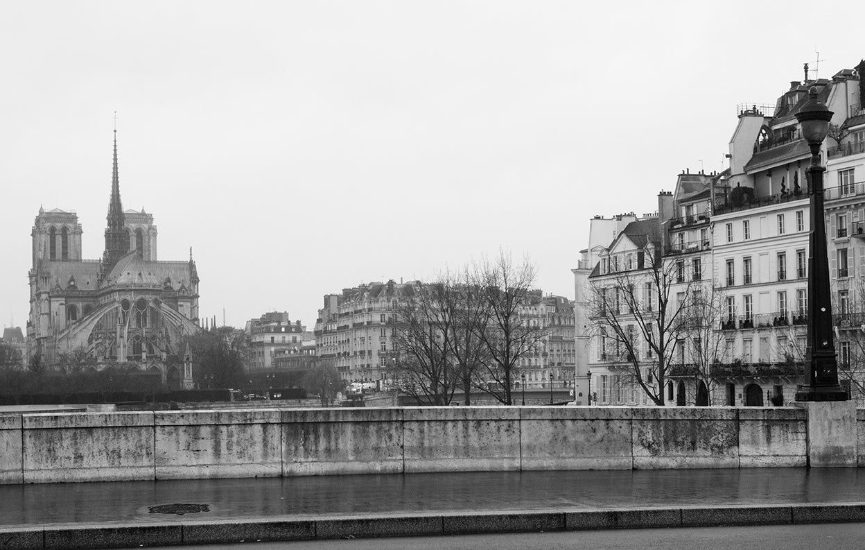 Rainy Morning in Paris - Every Day Paris 