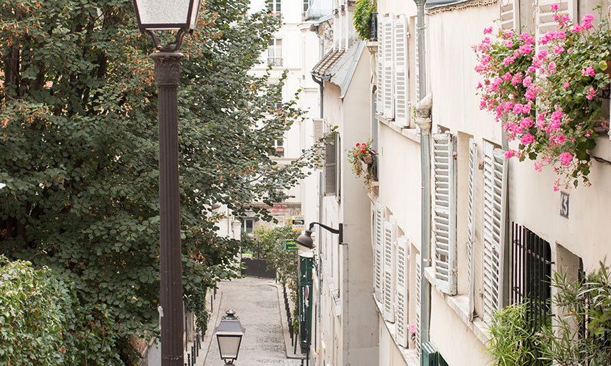 Fall views in Montmartre - Every Day Paris 