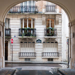 Rainy Morning on île St Louis - Every Day Paris 
