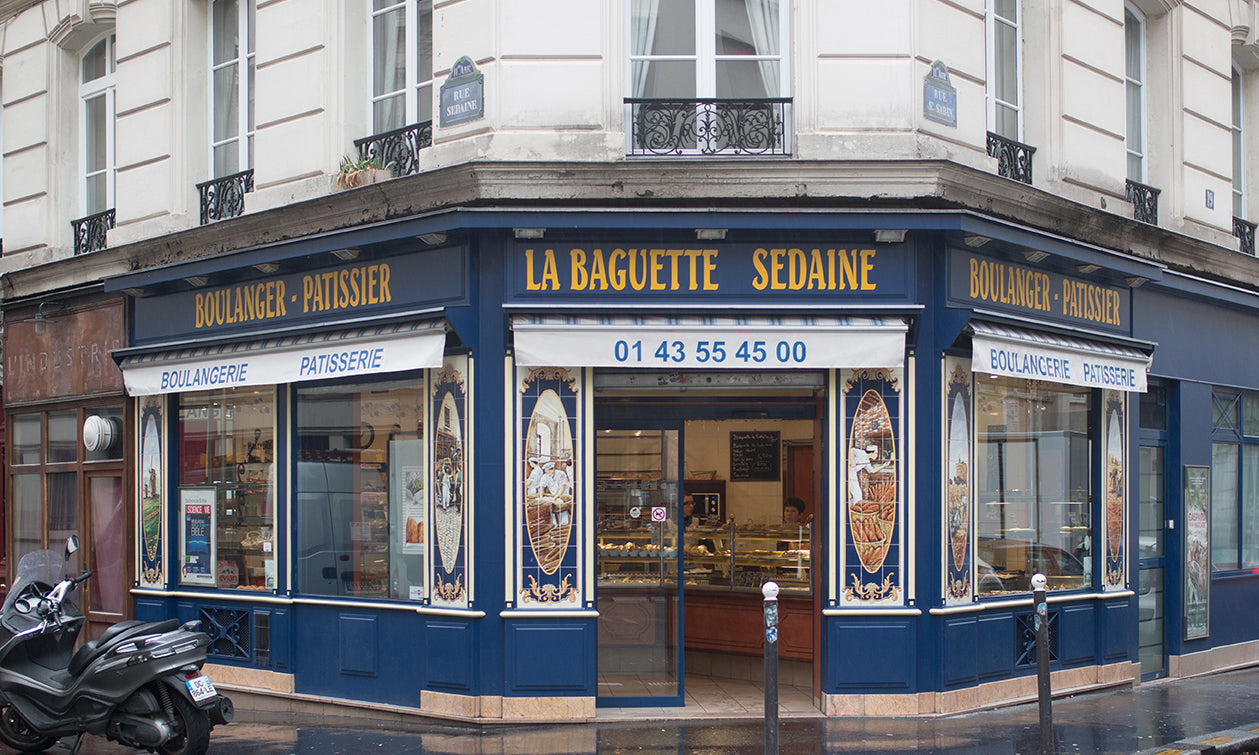 Parisian Boulangerie Right Bank - Every Day Paris 