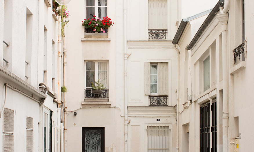 Hidden Streets of Montmartre - Every Day Paris 