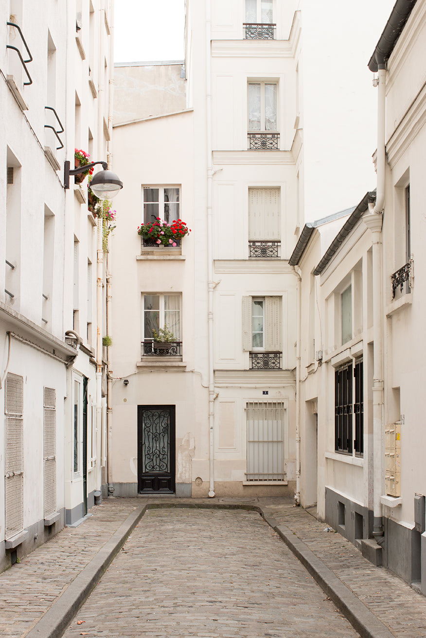 Montmartre Paris Print Set - Every Day Paris 