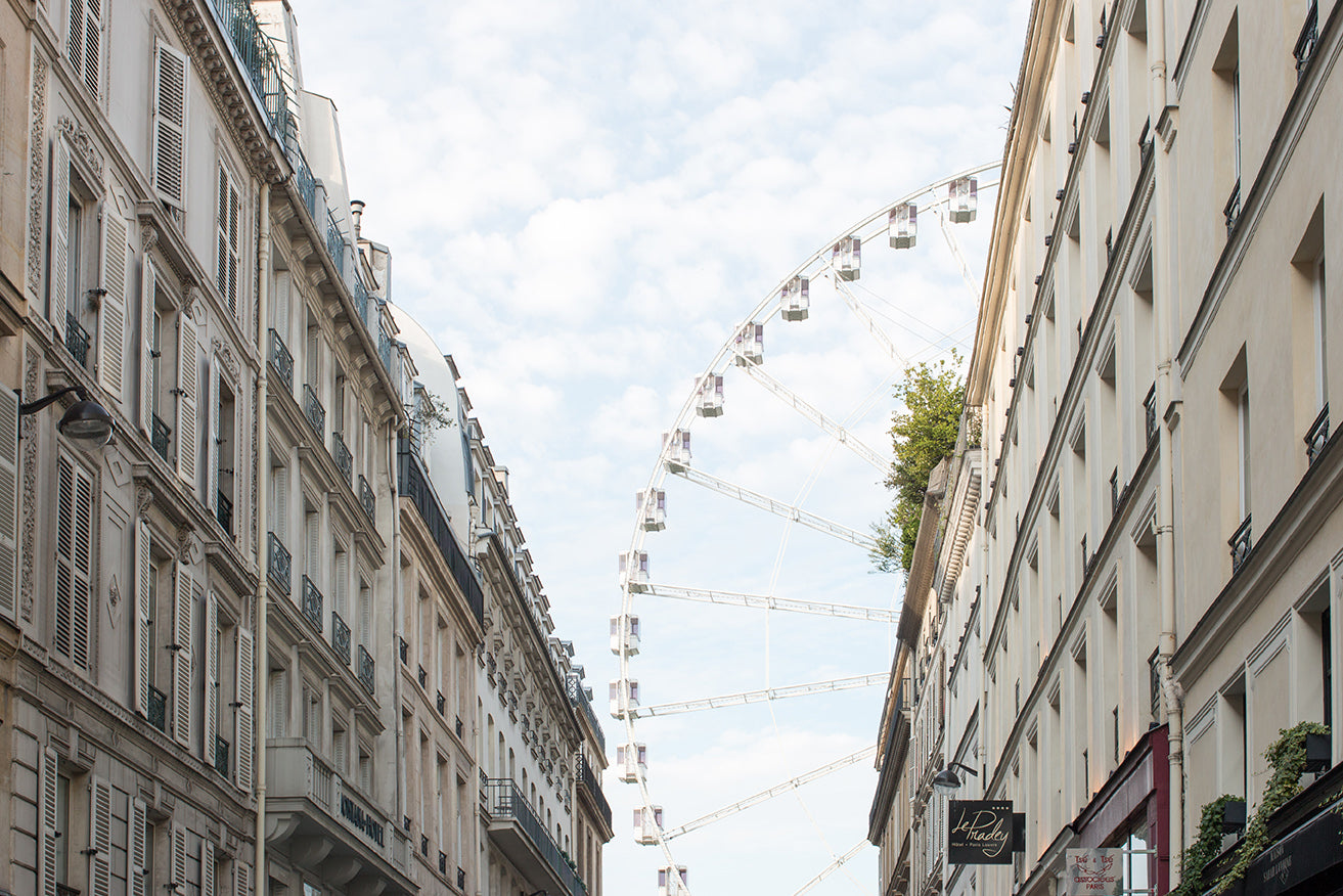 Summer in Paris - Every Day Paris 