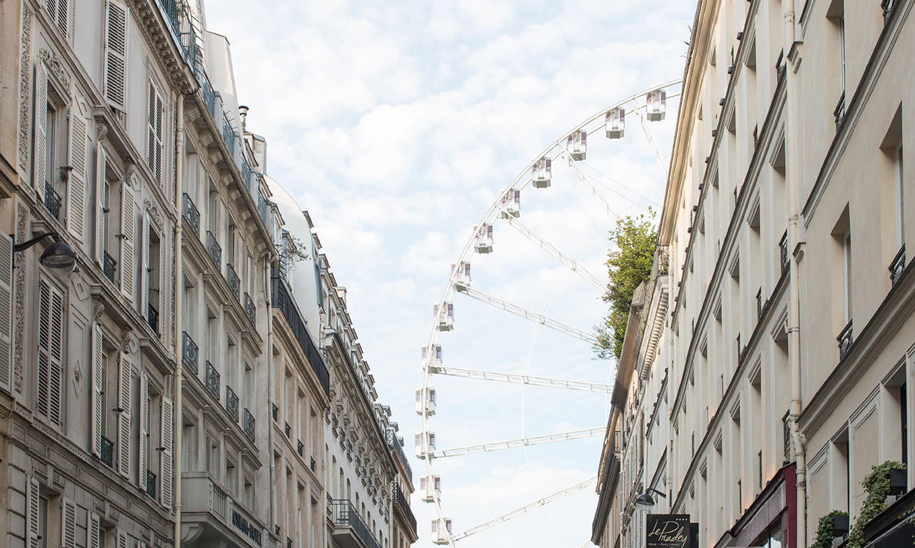Summer Sundays in Paris - Every Day Paris 