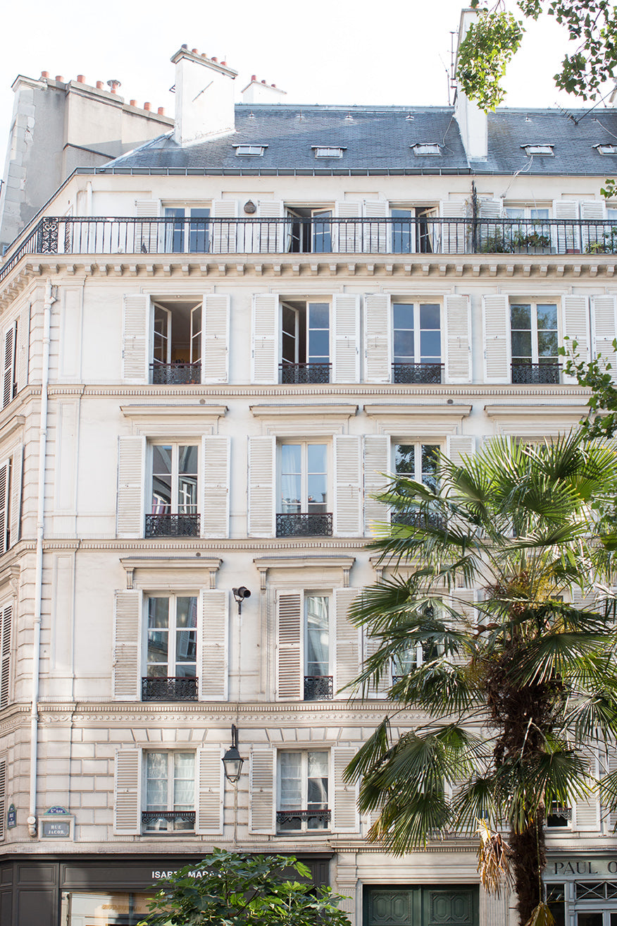 Summer on the Left Bank of Paris - Every Day Paris 