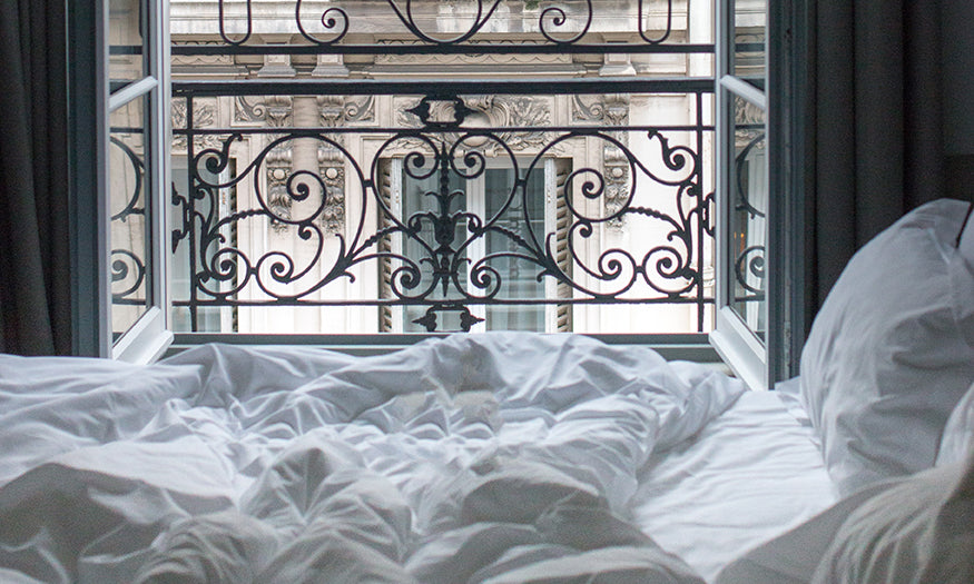 Waking up in Paris - Every Day Paris 