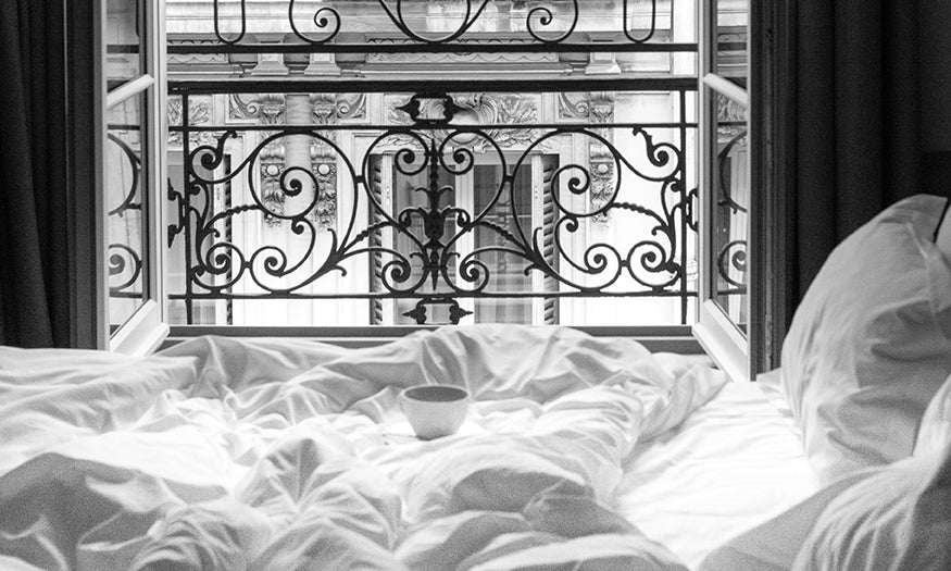 Waking up in Paris - Every Day Paris 