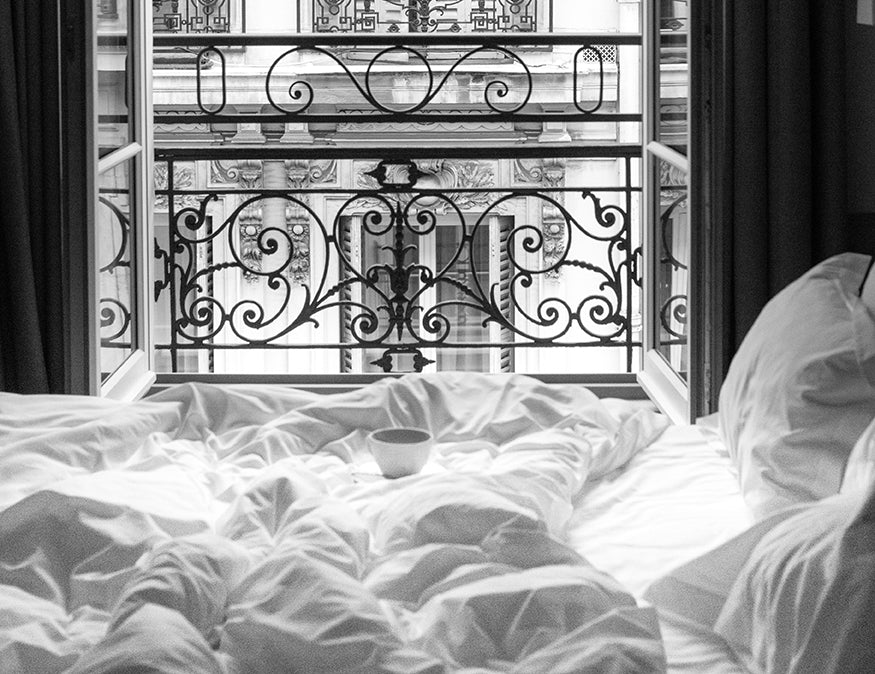 Waking up in Paris - Every Day Paris 