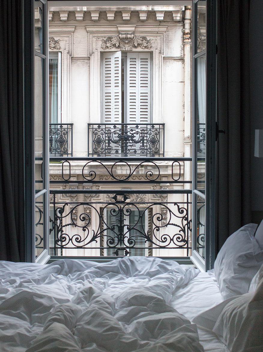 Best Selling Paris Photography Set of Four Prints - Every Day Paris 