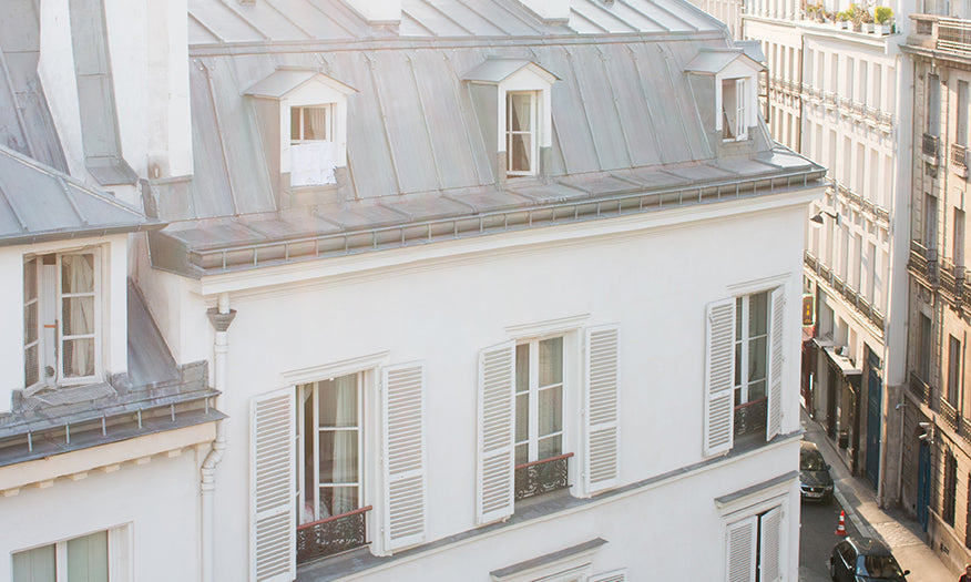 Morning Light in Paris - Every Day Paris 