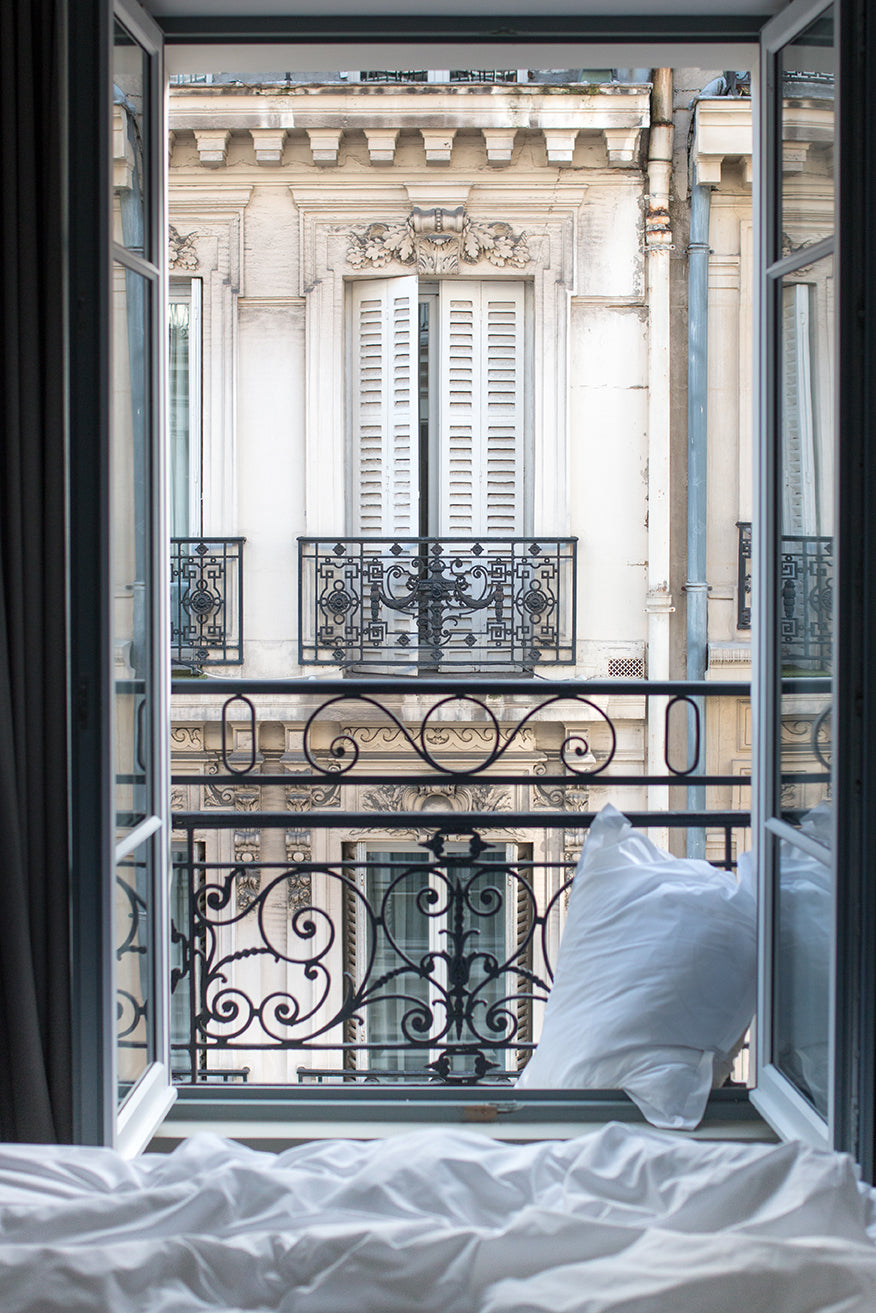 Waking up in Paris - Every Day Paris 
