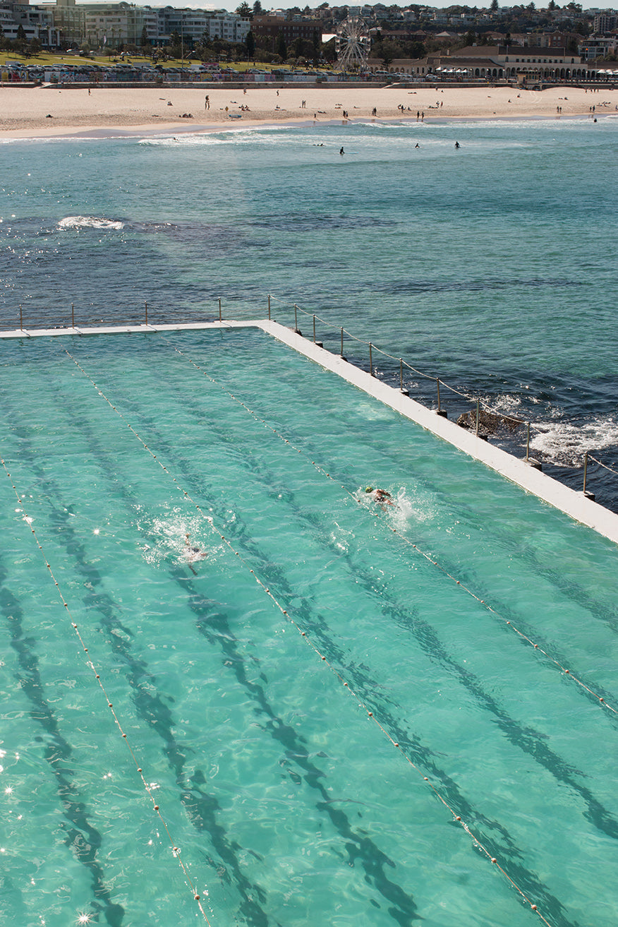 Bondi Iceberg Swim - Every Day Paris 