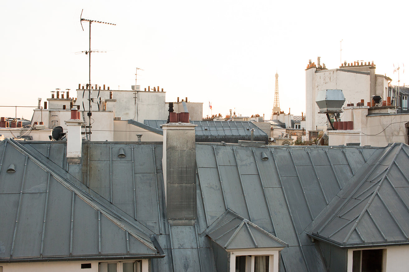 Sunset Views in Paris with an Eiffel Tower View - Every Day Paris 