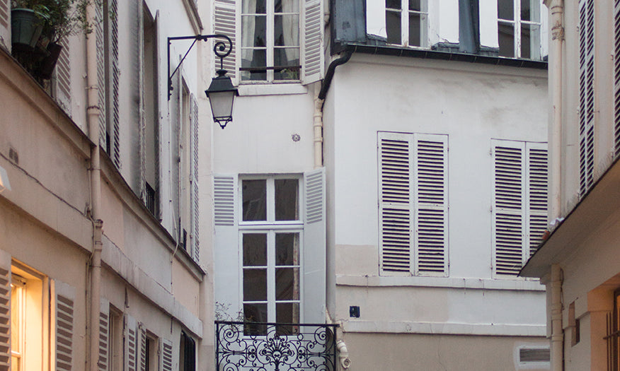 Left Bank Paris Streets - Every Day Paris 