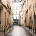 Rainy Stroll Through the Marais - Every Day Paris 