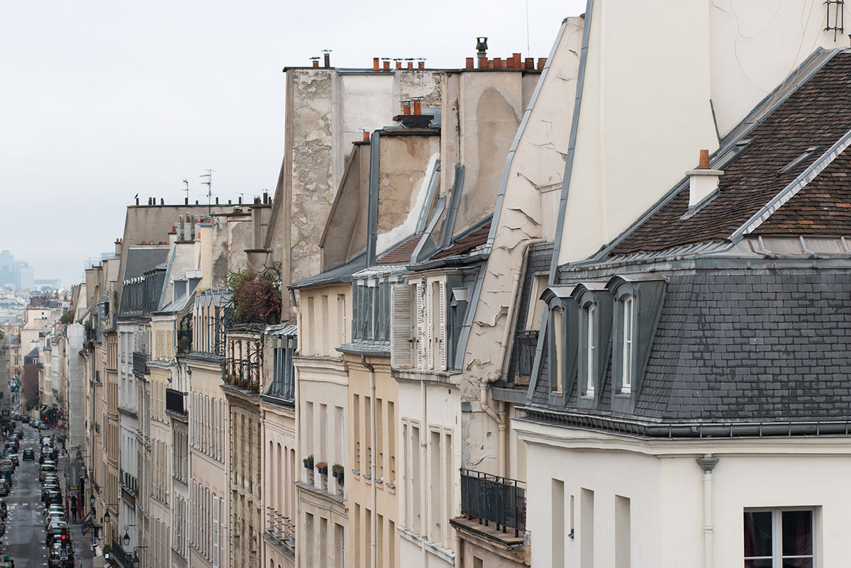 Parisian Rooftops St Germain des Prés - Every Day Paris 