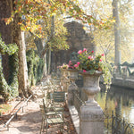 Medici Fountain in Luxembourg Gardens - Every Day Paris 