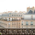 Right Bank Balcony Overlooking Paris - Every Day Paris 