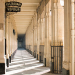 Palais Royal Morning Light - Every Day Paris 