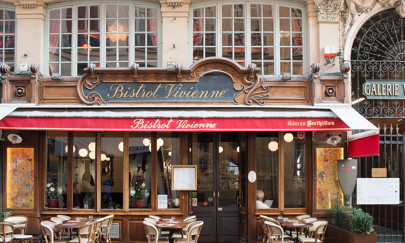 Bistro Vivienne - Every Day Paris 