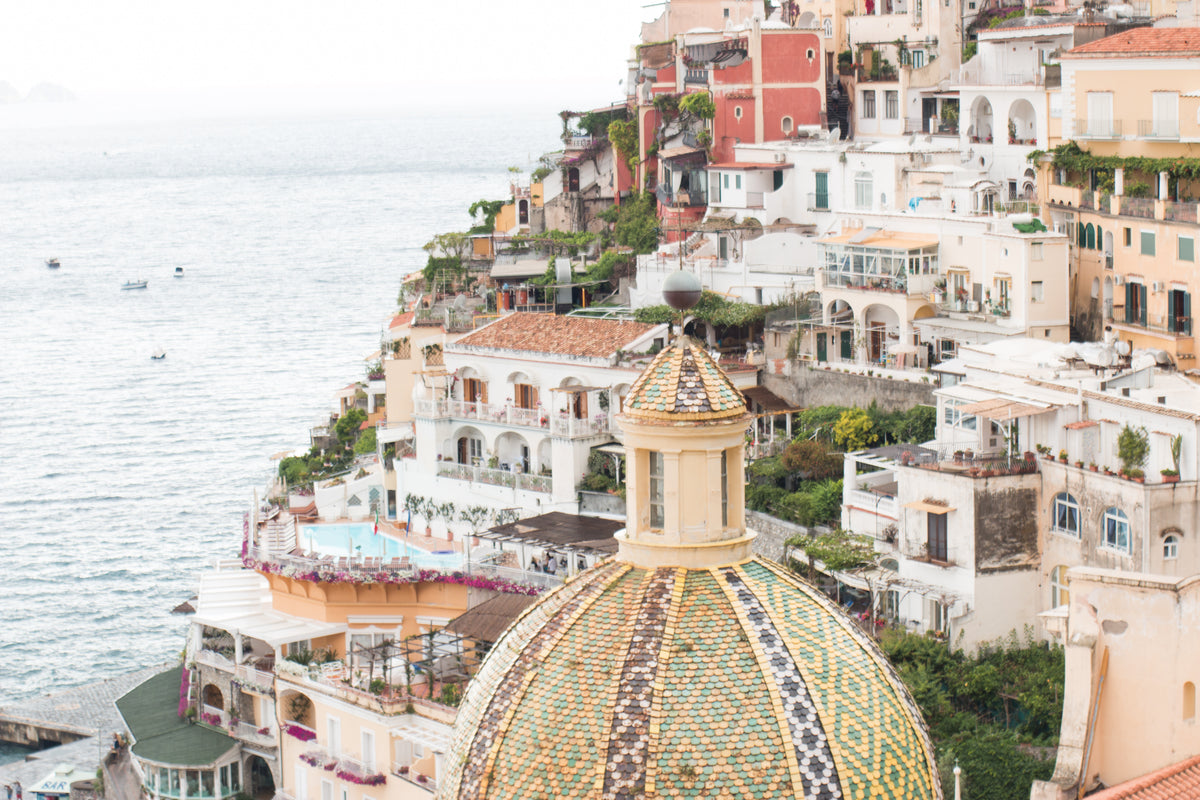 Postcards from Positano - Every Day Paris 