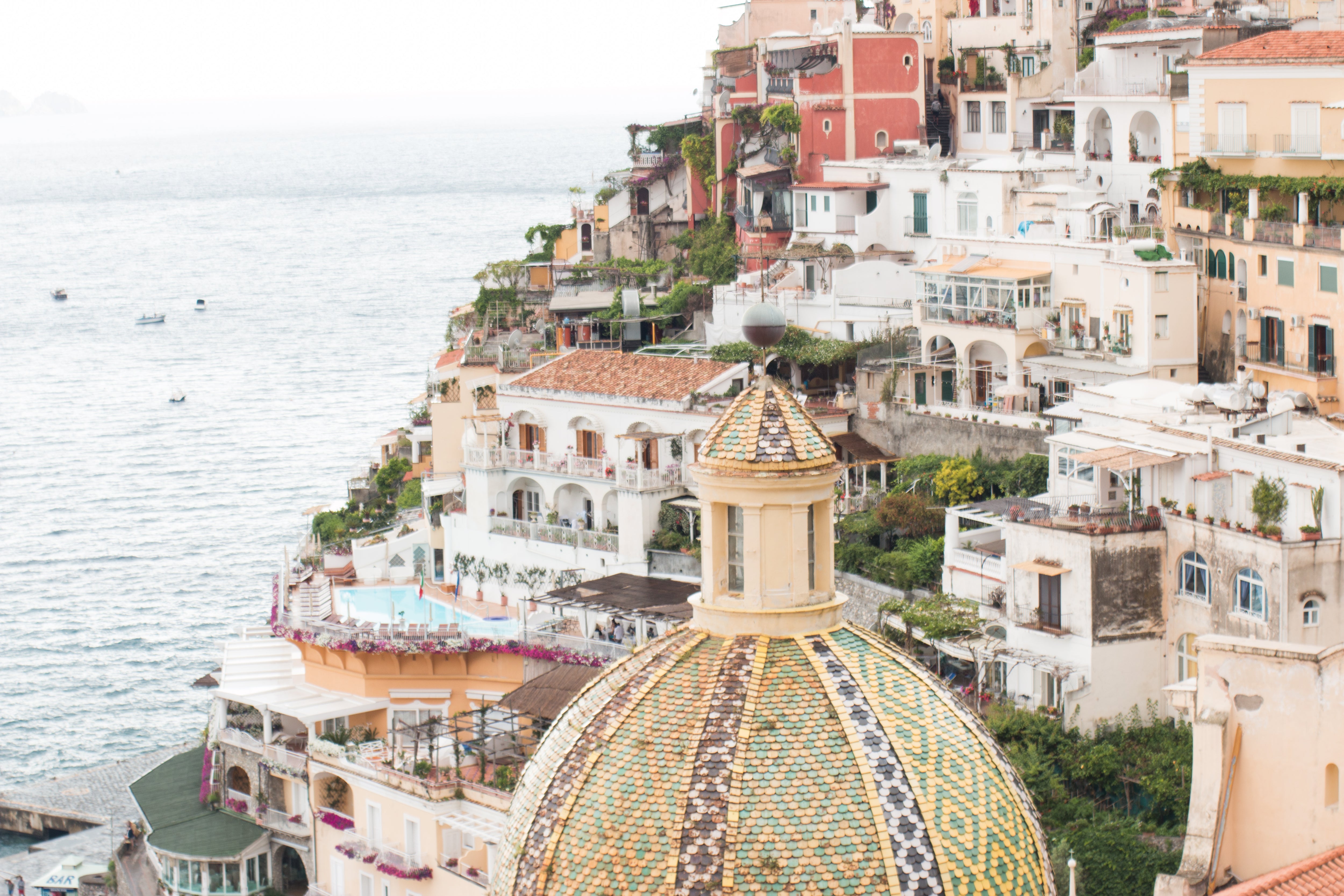 Postcards from Positano - Everyday Parisian