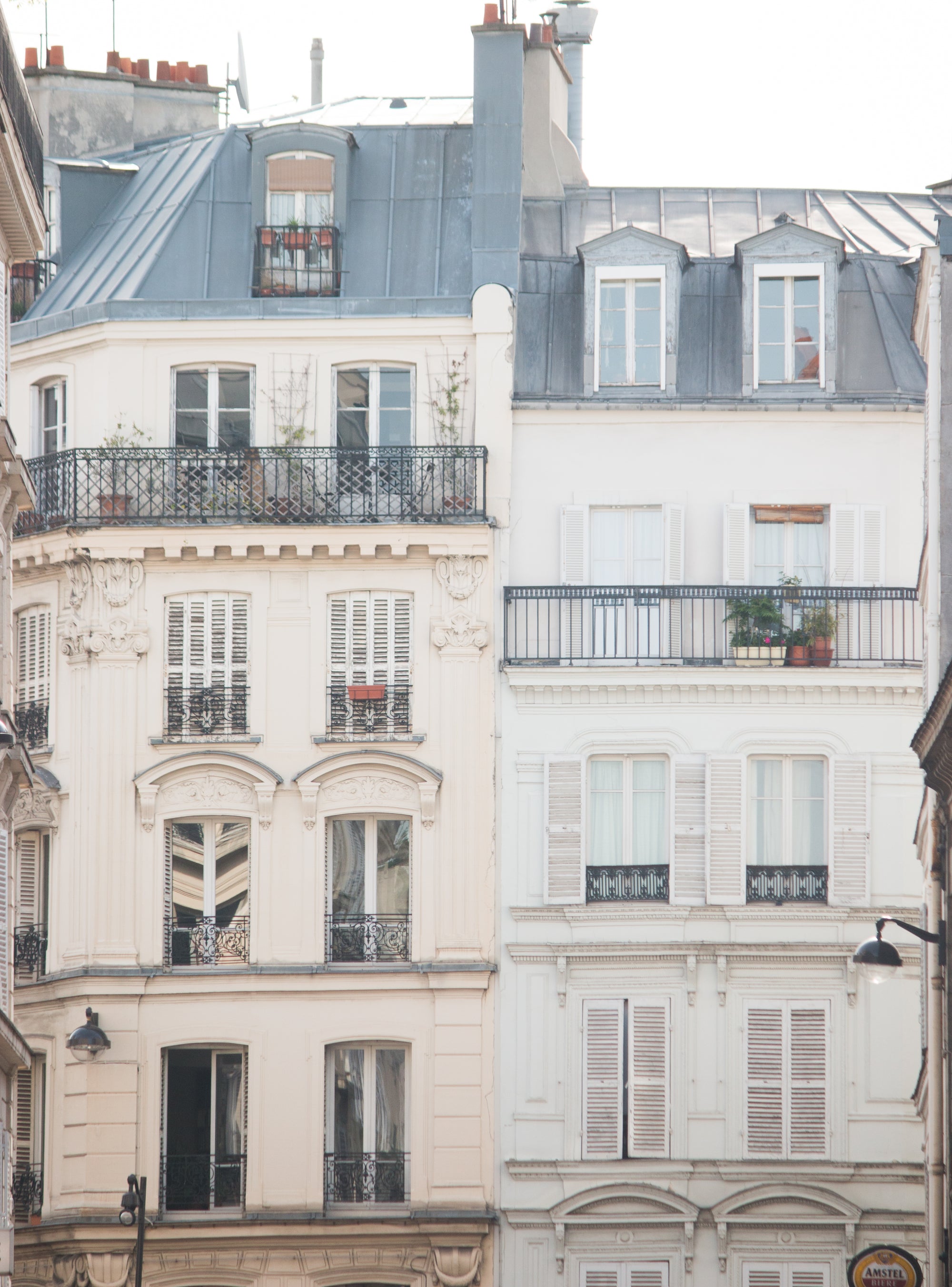 Rooftop View of Montmartre - Every Day Paris 
