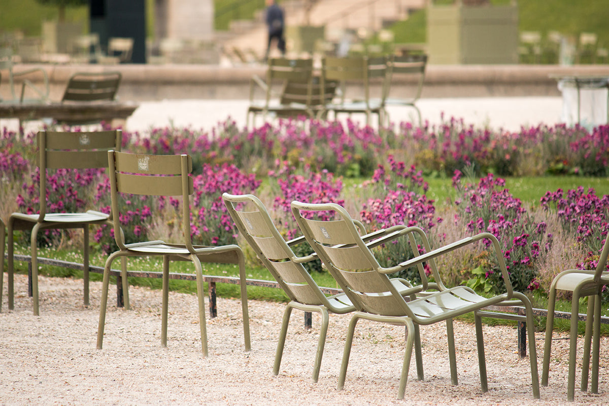 Spring in Luxembourg Gardens - Every Day Paris 