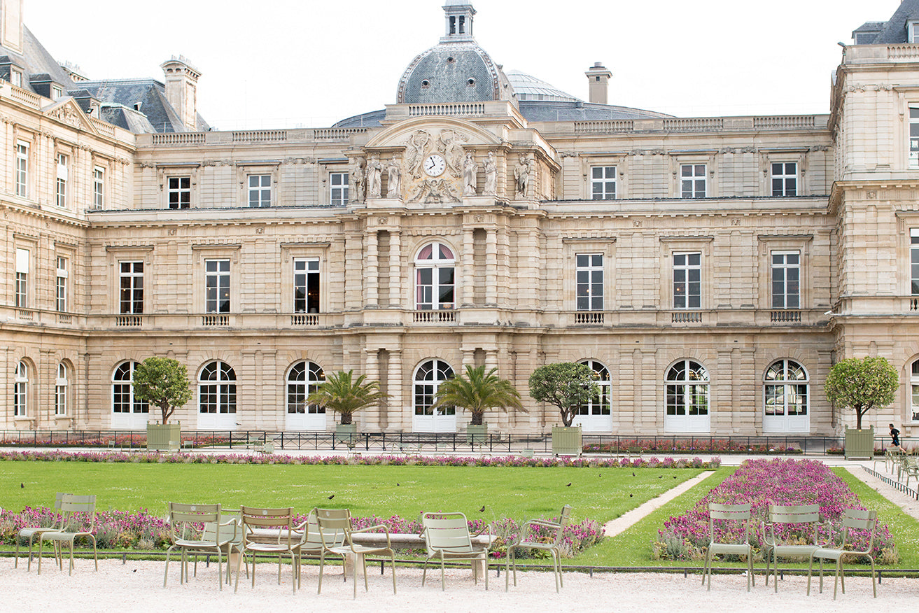 Luxembourg Gardens in Spring - Every Day Paris 