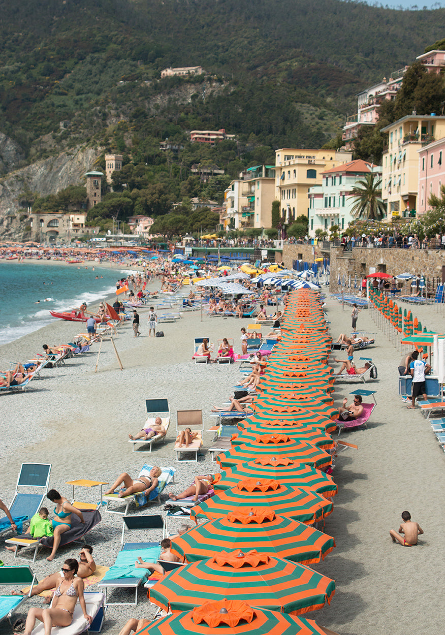 Summer in Cinque Terre