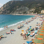 Beach Days in Cinque Terre - Every Day Paris 