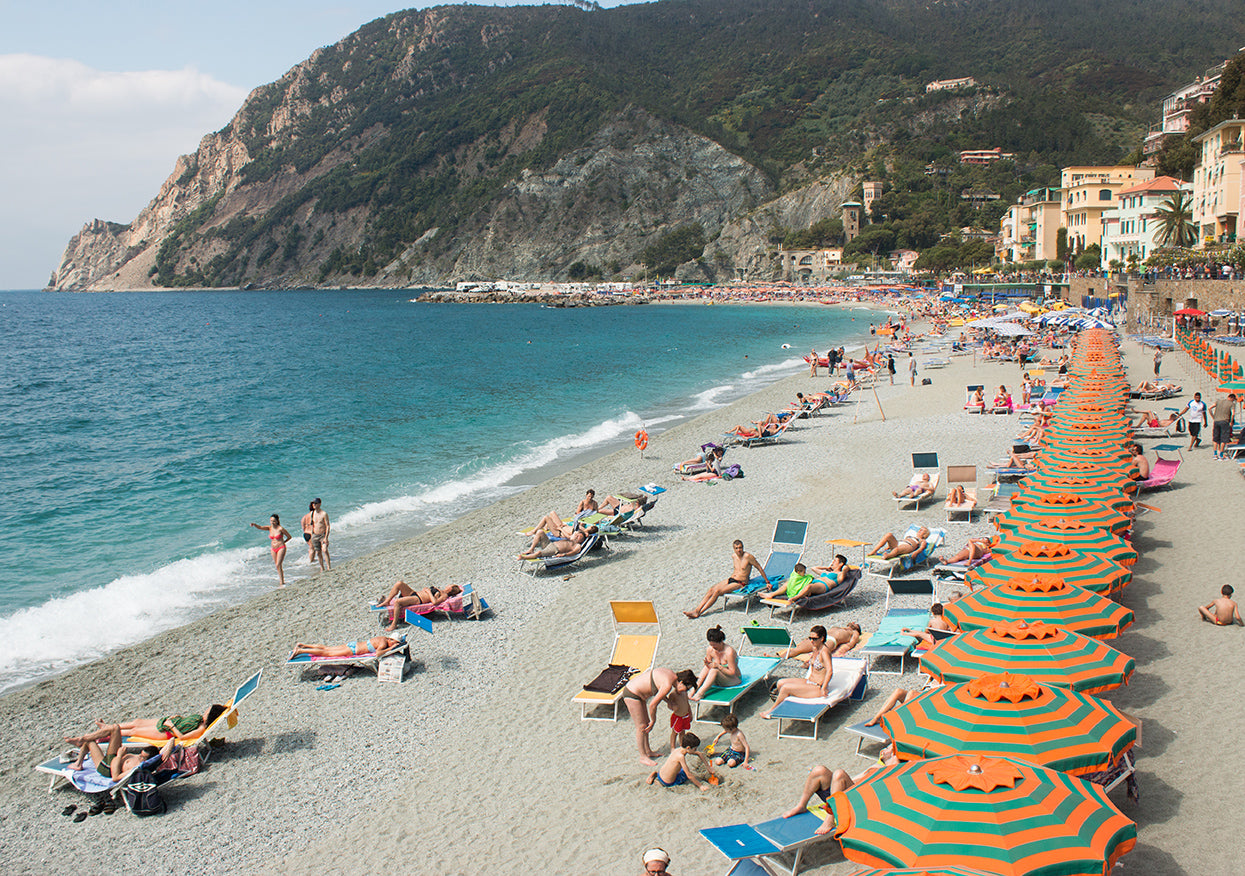 Beach Days in Cinque Terre - Every Day Paris 