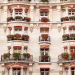 Flowered Balconies at Plaza Athenée - Every Day Paris 