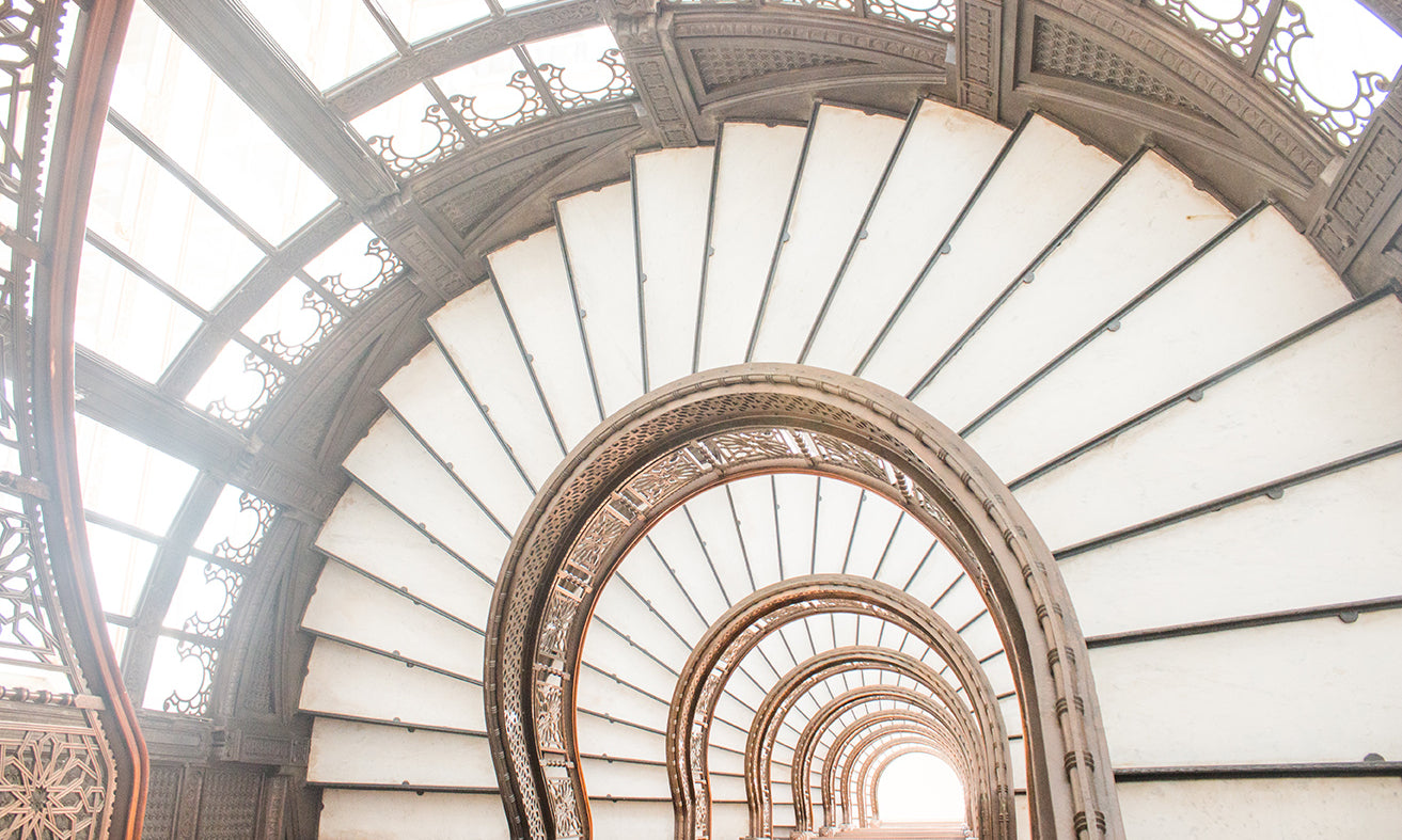 Chicago Rookery Building - Every Day Paris 