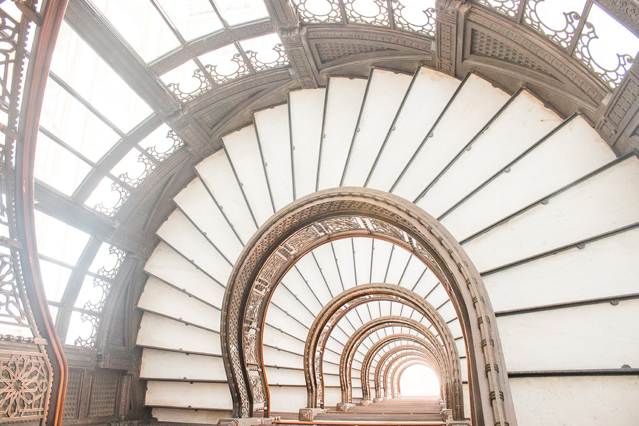 Chicago Rookery Building - Every Day Paris 