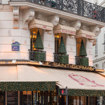 Le Saint-Germain at Christmas - Every Day Paris 