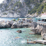 Dive Right In Capri Italy - Every Day Paris 