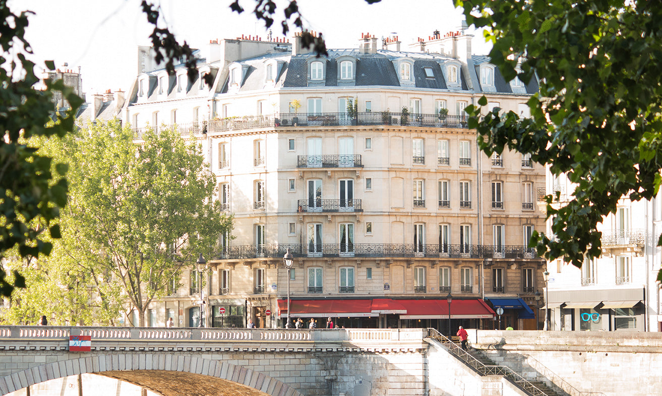 Sunday Stroll on île St Louis - Every Day Paris 