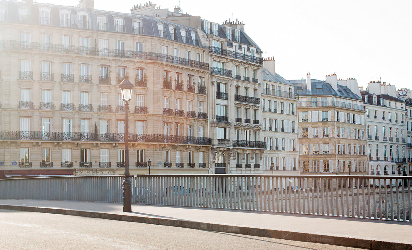 Morning Light on the Seine in Paris - Every Day Paris 