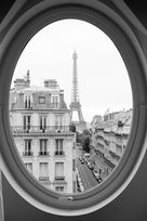 Paris Black and White Print Set of 3 - Every Day Paris 