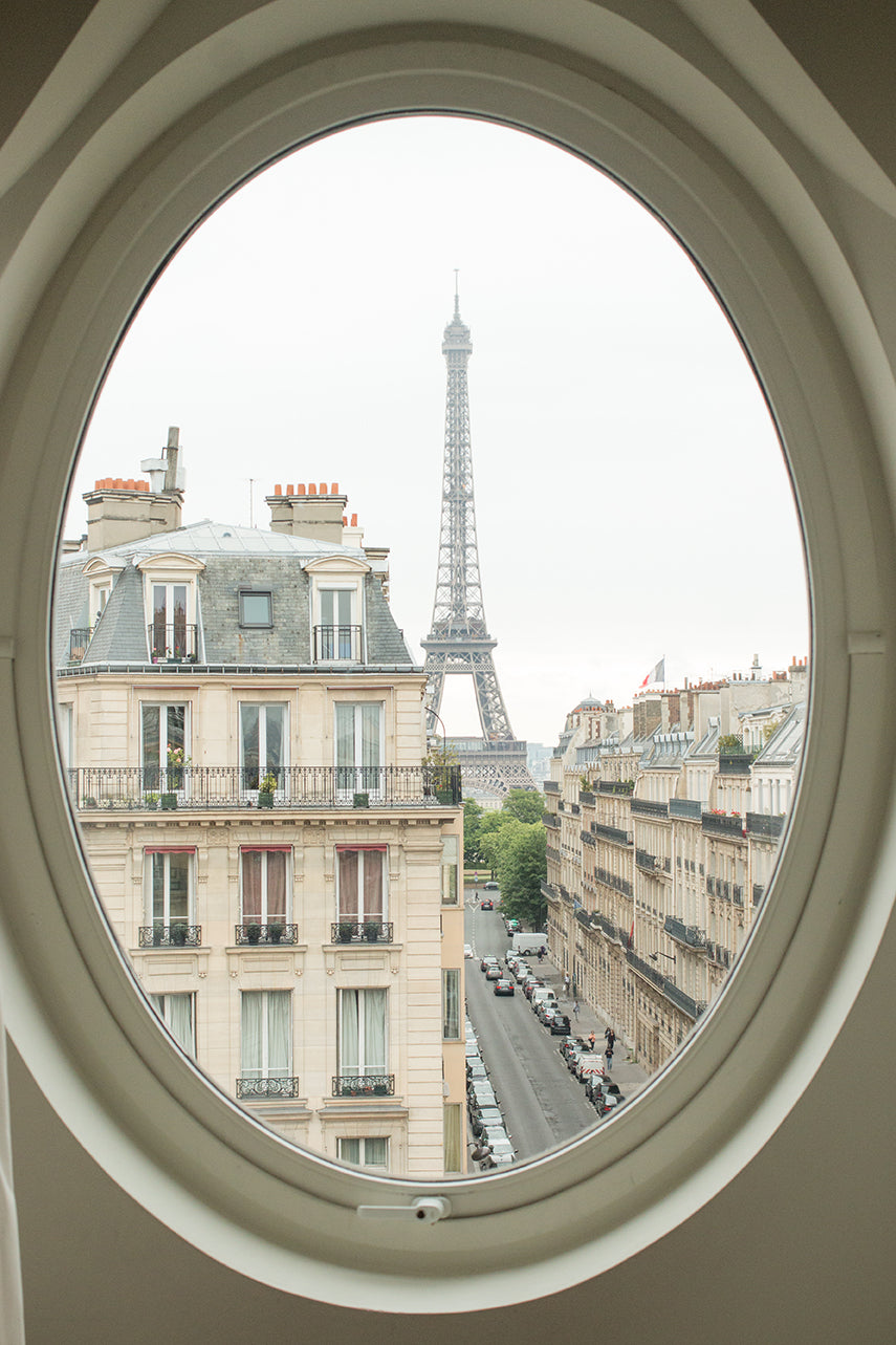 Best Selling Paris Photography Set of Four Prints - Every Day Paris 