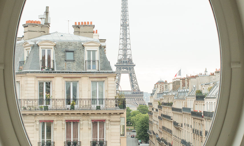 Best Selling Paris Photography Set of Four Prints - Every Day Paris 