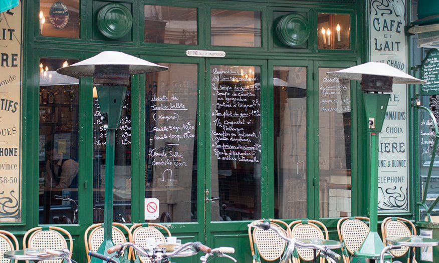 Marias Café Au Petit Fer à Cheval - Every Day Paris 