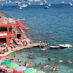 Summer Beach Club in Capri - Every Day Paris 