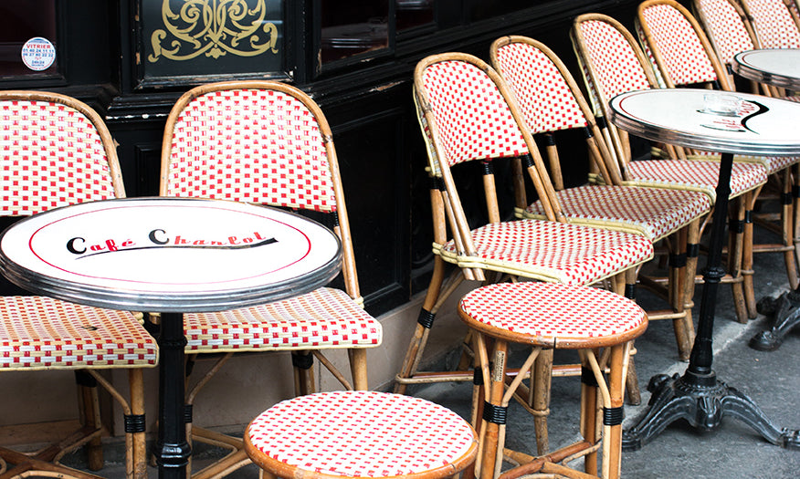 Afternoon at Café Charlot - Every Day Paris 