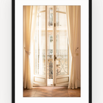 Afternoon light in the Paris Apartment - Every Day Paris 