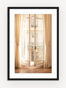 Afternoon light in the Paris Apartment - Every Day Paris 