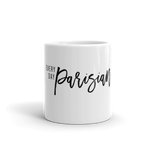 Everyday Parisian Mug - Every Day Paris 